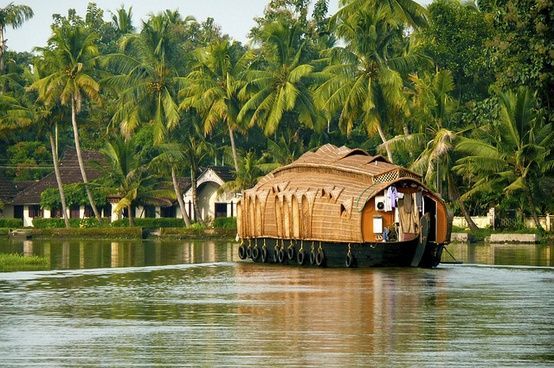 the best destination to visit in Kerala