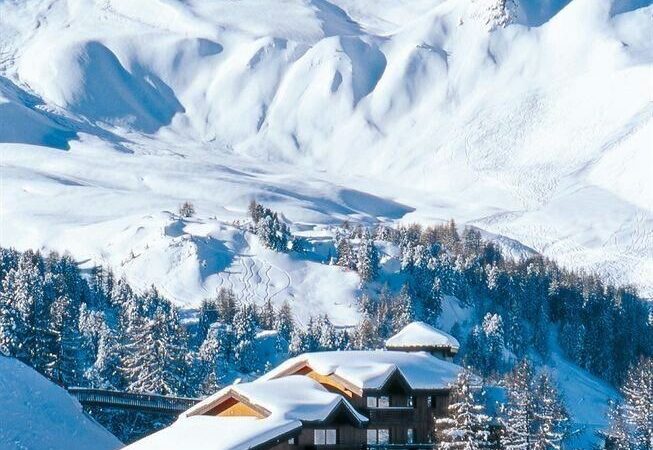 In Uttarakhand, Auli​