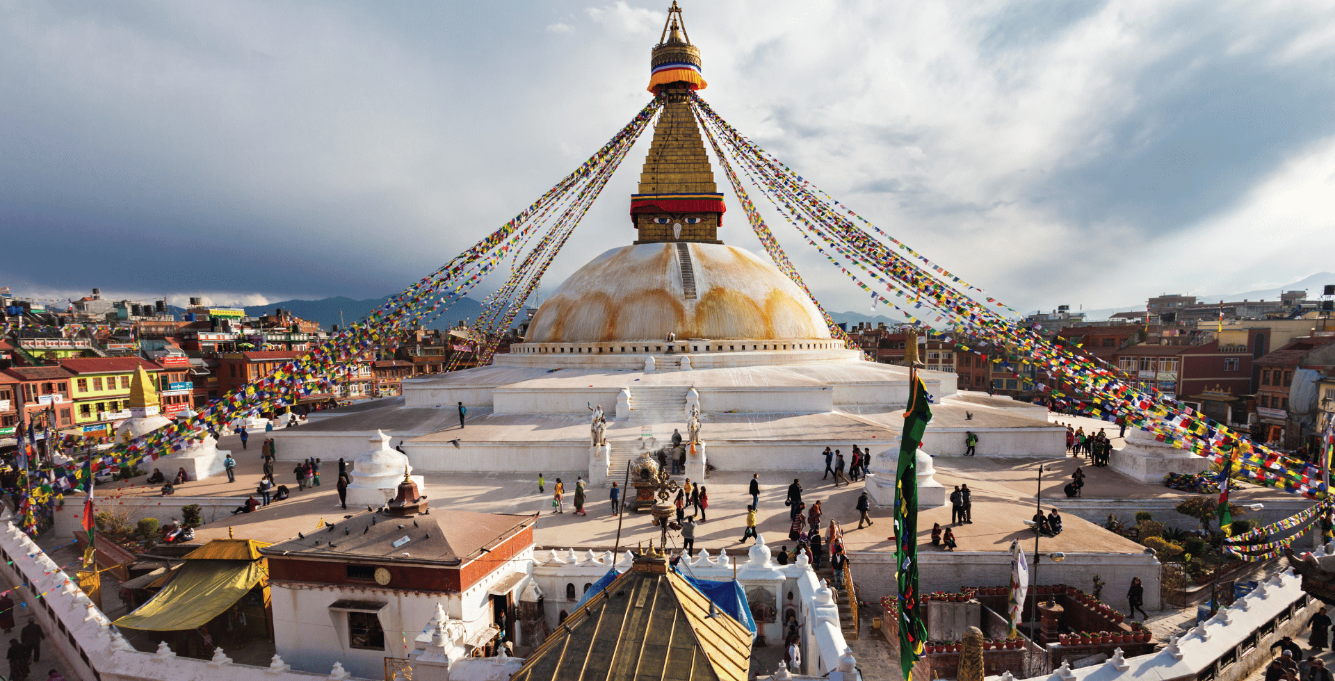 Top 5 The best historical Buddhist pilgrim sites in Nepal - Maitry Peace Foundation