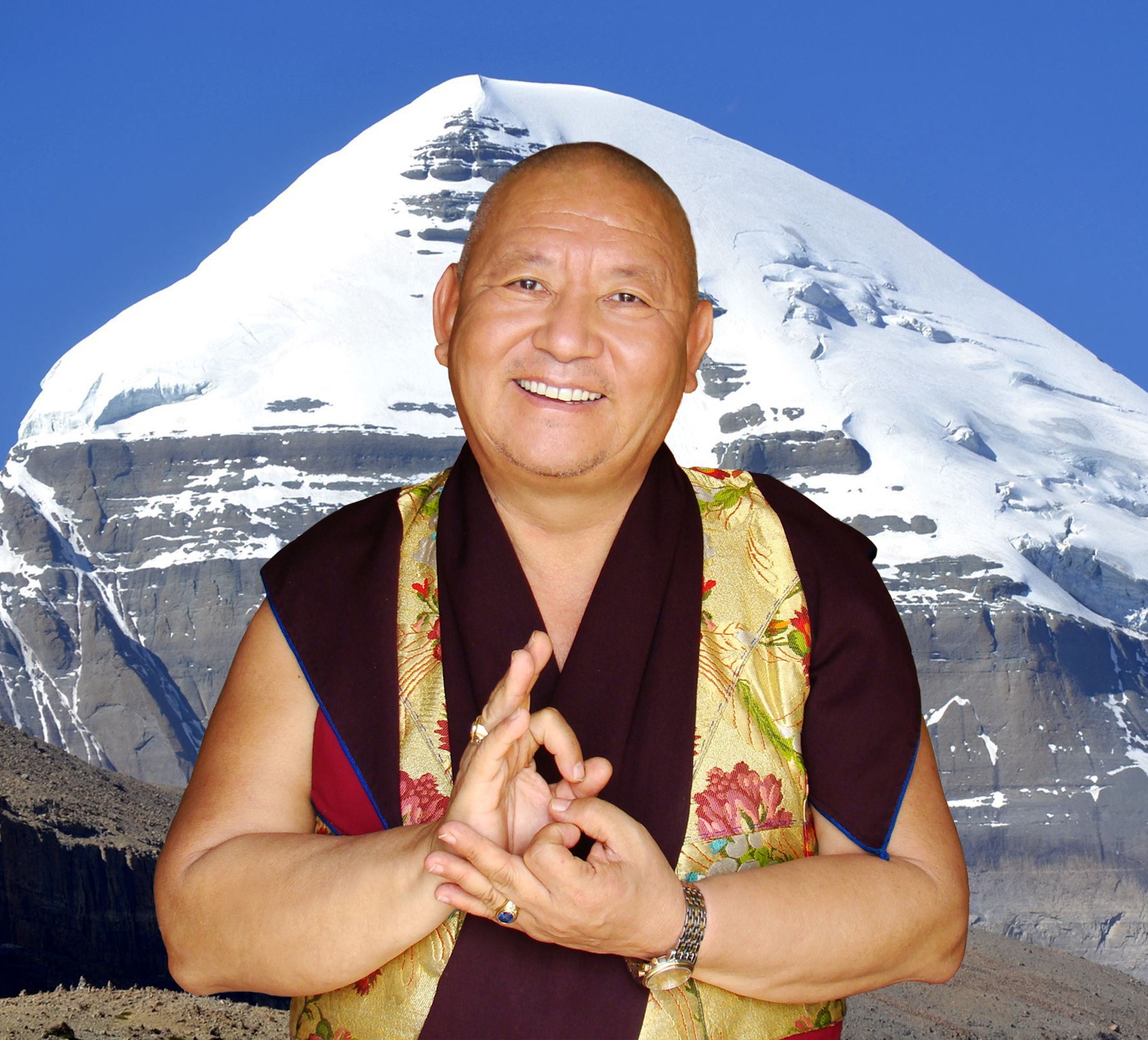 Master Karma Tanpai